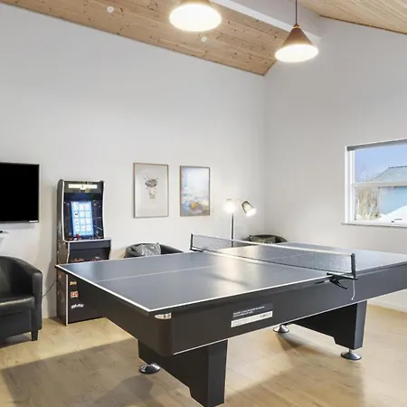Villavilla 196 - Nr Lyngby Ved Løkken, Nordjyllan Feriehus Løkken