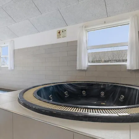 Feriehus Villavilla 196 - Nr Lyngby Ved Løkken, Nordjyllan *