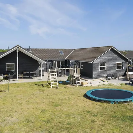 Villavilla 196 - Nr Lyngby Ved Løkken, Nordjyllan Feriehus Løkken