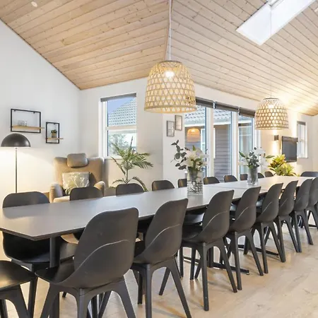Villavilla 196 - Nr Lyngby Ved Lokken, Nordjyllan *