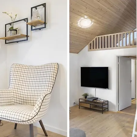 Villavilla 196 - Nr Lyngby Ved Lokken, Nordjyllan