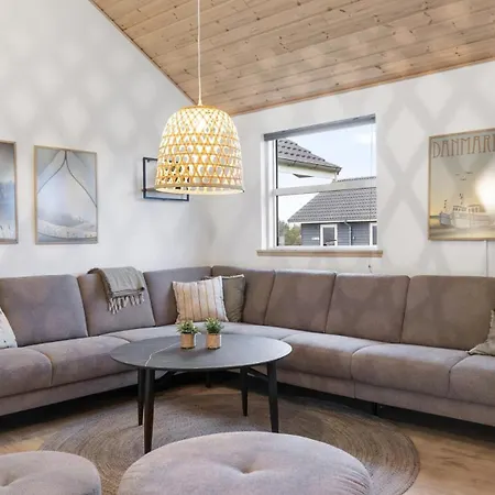 Villavilla 196 - Nr Lyngby Ved Lokken, Nordjyllan * 루켄
