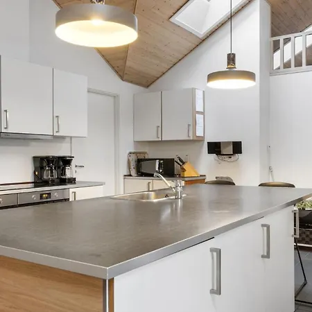 Villavilla 196 - Nr Lyngby Ved Løkken, Nordjyllan Feriehus