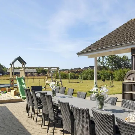 Villavilla 196 - Nr Lyngby Ved Løkken, Nordjyllan Løkken