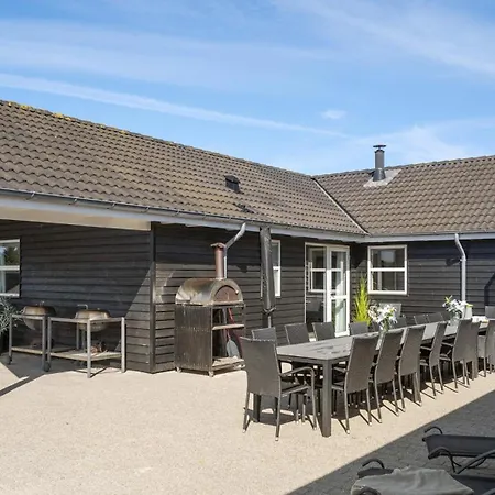 Villavilla 196 - Nr Lyngby Ved Lokken, Nordjyllan * Løkken