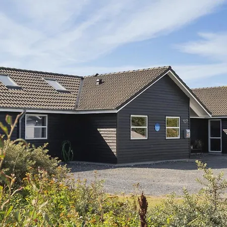 Villavilla 196 - Nr Lyngby Ved Løkken, Nordjyllan Feriehus *